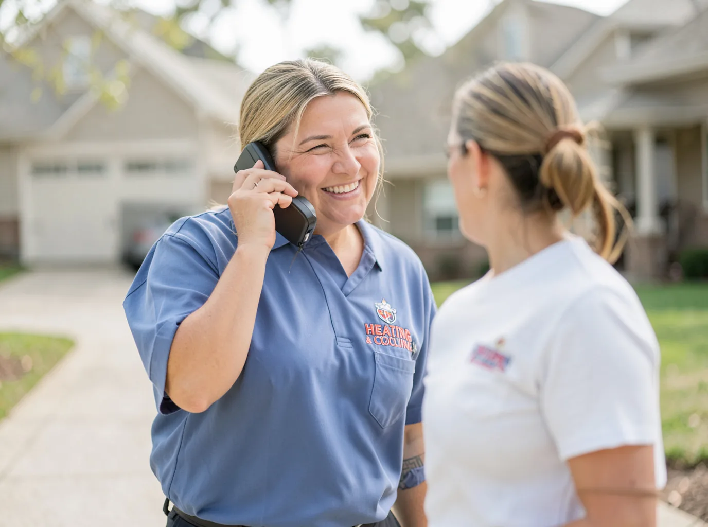 Hvac Repair Deerton, MI FAQs